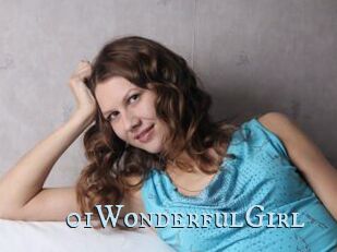 01WonderfulGirl