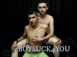 2BOYSUCK4YOU