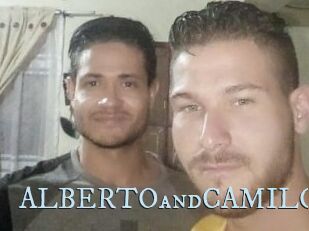 ALBERTOandCAMILO