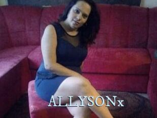 ALLYSONx