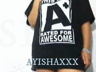 AYISHAXXX