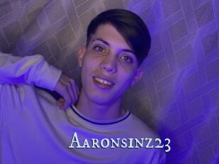 Aaronsinz23