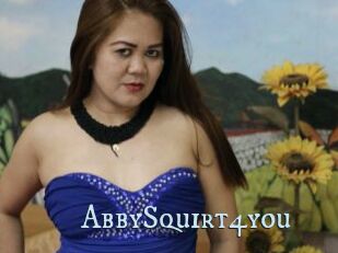 AbbySquirt4you