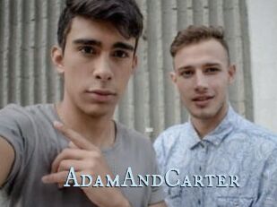 AdamAndCarter