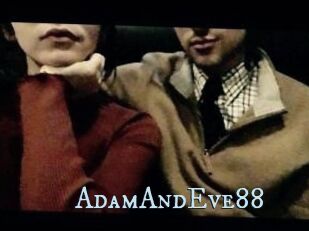 AdamAndEve88