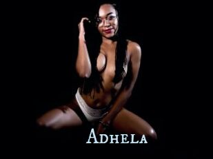 Adhela