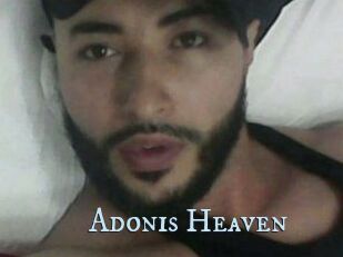 Adonis_Heaven