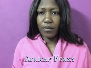 African_Foxxy