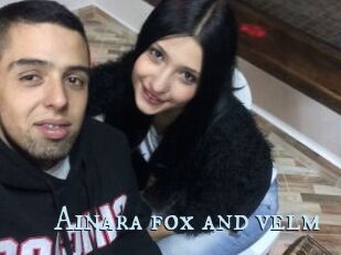 Ainara_fox_and_velm