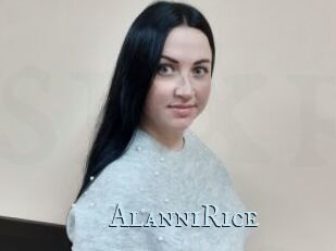 AlanniRice