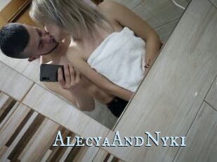 AlecyaAndNyki