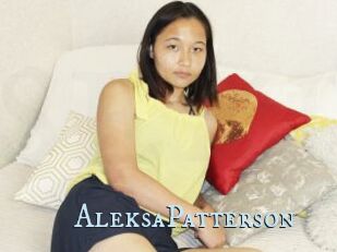 AleksaPatterson