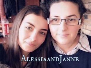 AlessiaandJanne