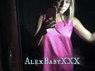 AlexBabyXXX