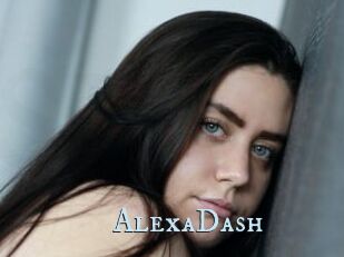 AlexaDash