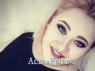 AlexaFriend