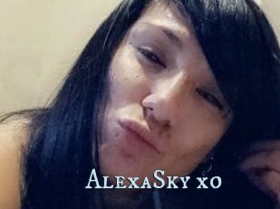 AlexaSky_xo