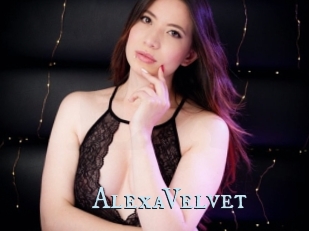 AlexaVelvet