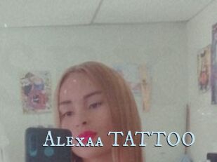 Alexaa_TATTOO