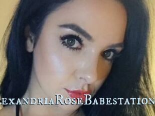 AlexandriaRoseBabestation