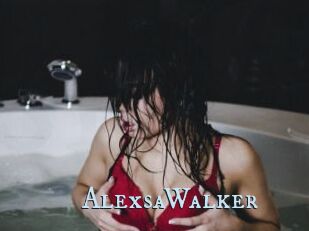 AlexsaWalker