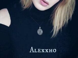 Alexxho