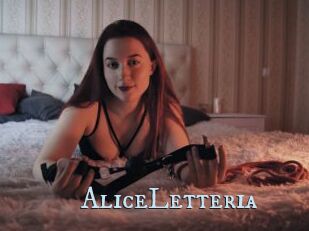 AliceLetteria