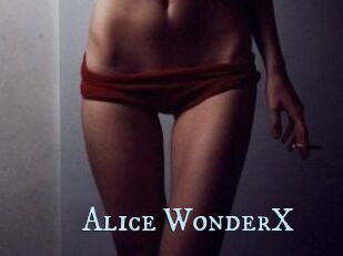 Alice_WonderX