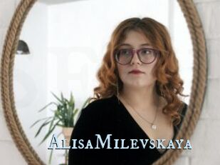 AlisaMilevskaya