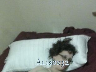 Alison32