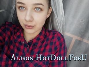 Alison_HotDollForU