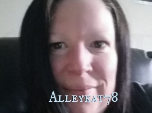 Alleykat78