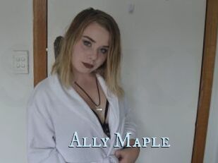 Ally_Maple