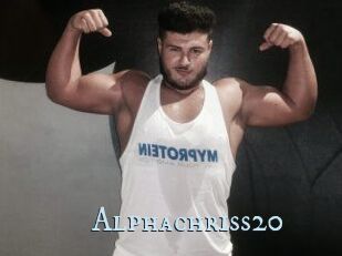 Alphachriss20