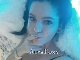 AlyaFoxy