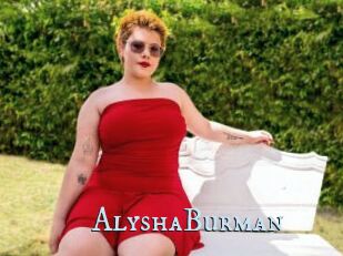 AlyshaBurman