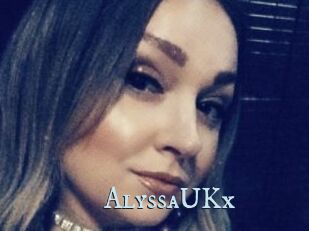 AlyssaUKx