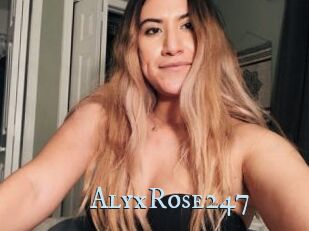 AlyxRose247