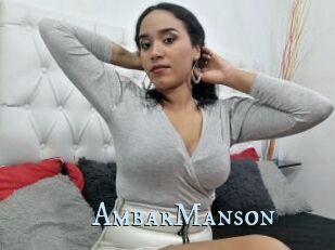 AmbarManson