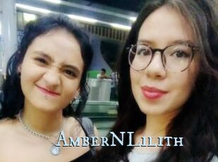 AmberNLilith