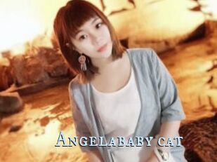 Angelababy_cat