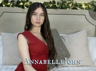 AnnabelleJohn