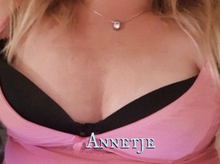 Annetje