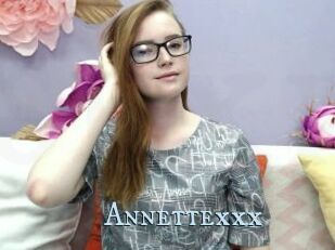 Annettexxx