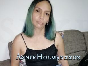 AnnieHolmanxxox