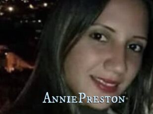 AnniePreston