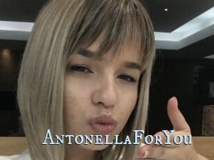 AntonellaForYou