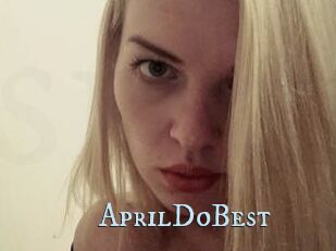 AprilDoBest