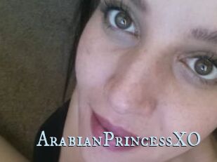 ArabianPrincessXO