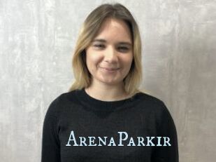 ArenaParkir